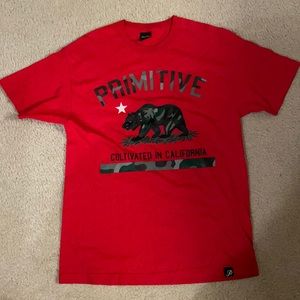 Primitive Camo California Bear